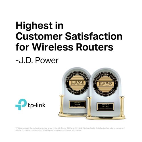  TP-LinkN300 Wireless Wi-Fi Router - 2 x 5dBi High Power Antennas, Up to 300Mbps (TL-WR841N)