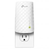 TP-Link AC750 WiFi Range Extender | Covers Up to 1500 Sq.ft and 32 Devices | Dual Band WiFi Repeater Up to 750Mbps | WiFi Booster to Extend Range of WiFi Internet Connection (RE220