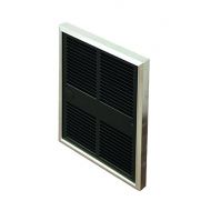 TPI H3052T2DWB Series 3000 Midsized Commercial Fan Forced Wall Heater with Tamperproof in-Built Double Pole Thermostat, 208240V 1PH 8.3A