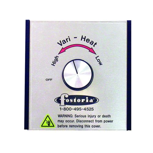  TPI VHC15 Variable Heat Controller, 3D x 5W x 5H
