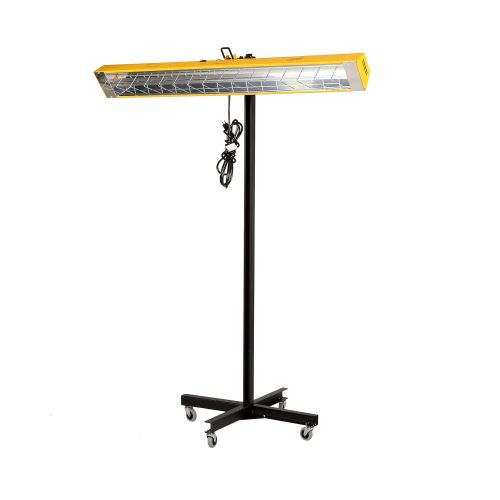  TPI PCH48C Series PCH Portable Quartz Infrared Spot Heater, 1 Phase, 1500W