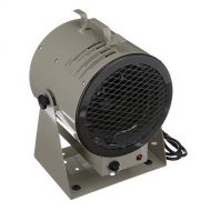 TPI Corporation HF685TC Fan Forced Portable Heater, 4800/3600W, 240/208V