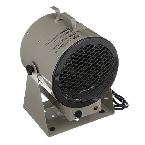  TPI Corporation HF685TC Fan Forced Portable Heater, 4800/3600W, 240/208V