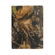 TPK Passport Wallet - Full Grain Cowhide - USA Made (Full Mossy Oak