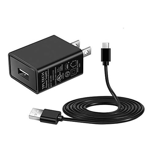  [아마존베스트]TPLTECH Mini USB AC Adapter Wall Charger Compatible Garmin Nuvi Drive 50 40lm 50lm 52 60 255w 265w 550 620 1300 1350 2577lmt 2599lmt 2597lmt 2589lmt 2597lmt 2599lmt 2597lmt 2689lmt Traffic