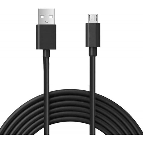  TPLTECH 2.0 High Speed Micro USB Cord Cable Compatible with Simplehuman 5 inch & 8 inch Sensor Mirror, Lighted Makeup Mirror