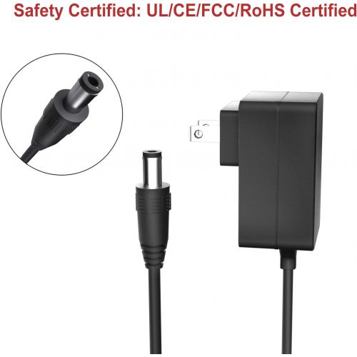  TPLTECH 5V Baby Swing AC Adapter Power Cord Compatible with Graco Swing, Simple Swing, Glider LX, Glider Premier, Glider Elite, Glider Petite LX, Sweetpeace, Sweet Snuggle, DuetConnect LX,