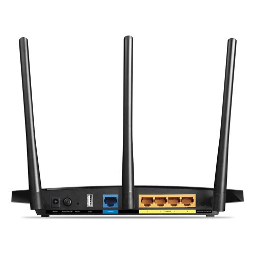  TP-Link Archer C1200 Wifi Dual Band Gigabit Router