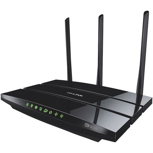  TP-Link Archer C1200 Wifi Dual Band Gigabit Router