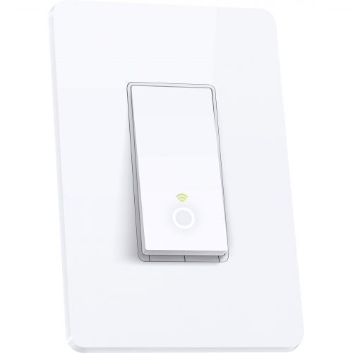  TP-Link HS200 In-Wall Smart Switch, No Hub Required