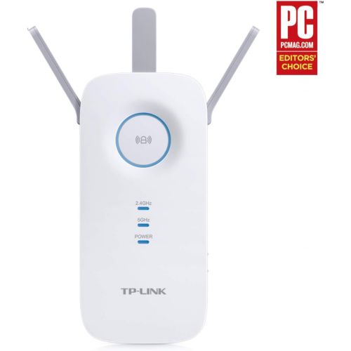  [아마존 핫딜] [아마존핫딜]TP-Link | PCMag Editors Choice - AC1750 Wifi Range Extender | Up to 1750Mbps | Dual Band, Repeater, Internet Booster, Access Point | Extend Wifi Signal to Smart Home & Alexa Device