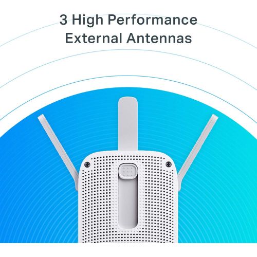  [아마존 핫딜] [아마존핫딜]TP-Link | PCMag Editors Choice - AC1750 Wifi Range Extender | Up to 1750Mbps | Dual Band, Repeater, Internet Booster, Access Point | Extend Wifi Signal to Smart Home & Alexa Device