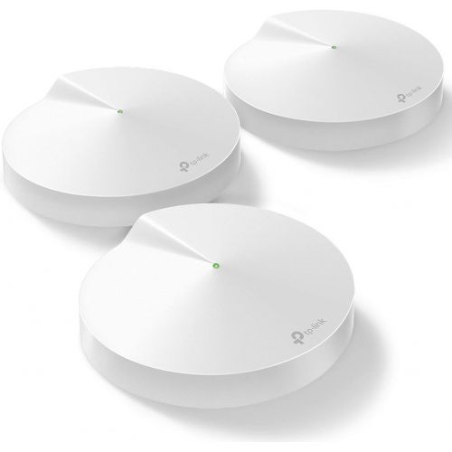  [아마존 핫딜] [아마존핫딜]TP-Link Deco Whole Home Mesh WiFi System  Homecare Support, Seamless Roaming, Dynamic Backhaul, Adaptive Routing, Up to 5,500 sq. ft. Coverage (M5)