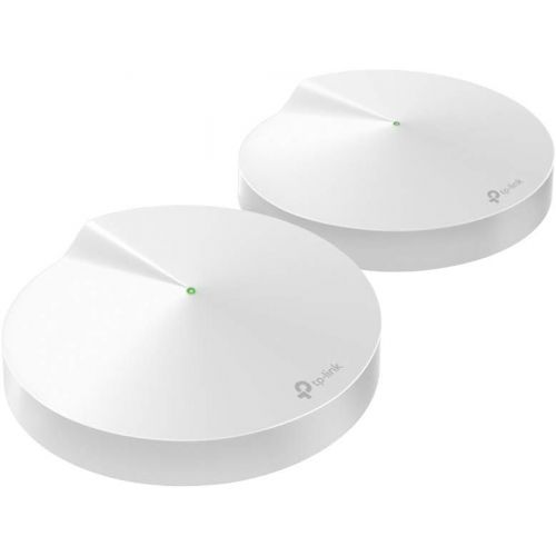  [아마존 핫딜] TP-Link Deco Whole Home Mesh WiFi System  Homecare Support, Seamless Roaming, Adaptive Routing, Up to 3,800 sq. ft. Coverage, Works with Alexa (Deco M5 2 Pack)