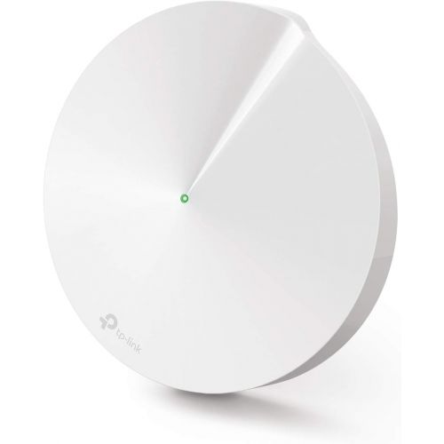  [아마존 핫딜] TP-Link Deco Whole Home Mesh WiFi System  Homecare Support, Seamless Roaming, Adaptive Routing, Up to 3,800 sq. ft. Coverage, Works with Alexa (Deco M5 2 Pack)