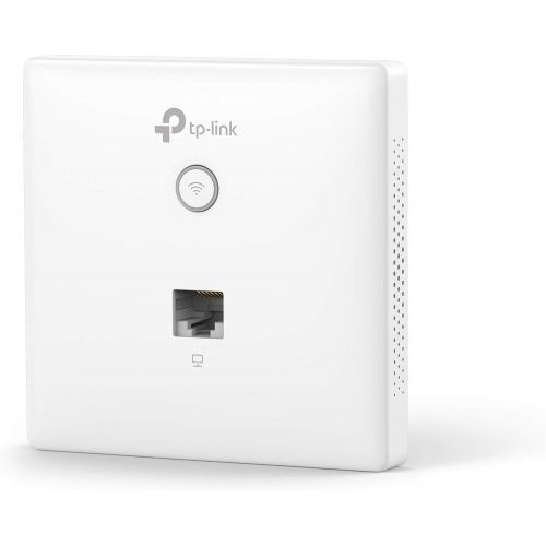  [아마존 핫딜] [아마존핫딜]TP-Link EAP115-Wall N300 WLAN Accesspoint (WLAN-Geschwindigkeit 300Mbit/s,passt in jede Standard-Unterputzdose,unterstuetzt PoE 802.3af,weite Reichweite)