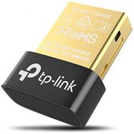 [아마존베스트]TP-Link USB Bluetooth Adapter for PC 4.0 Bluetooth Dongle Receiver Support Windows 10/8.1/8/7/XP for Desktop, Laptop, Mouse, Keyboard, Printers, Headsets, Speakers, PS4/ Xbox Contr