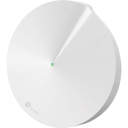  [아마존베스트]TP-Link Deco Mesh WiFi Router (Deco M5)  Dual Band Gigabit Wireless Router,Quad-core CPU, MU-MIMO, HomeCare, Parental Control, Up to 2,000 sq. ft. Coverage, Works with Alexa, 1-pa