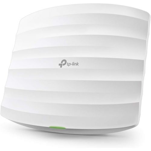  [아마존베스트]TP-Link Omada AC1350 Gigabit Ceiling Mount Wireless Access Point | Business Mesh WiFi Solution | MU-MIMO& Seamless Roaming | PoE Powered | SDN Cloud Access & Omada app for Easy Man