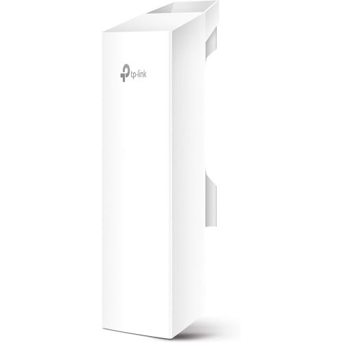  [아마존베스트]TP-Link2.4GHz N300 Long Range Outdoor CPE for PtP and PtMP Transmission | Point to Point Wireless Bridge | 9dBi, 5km+ |Passive PoE Powered w/ Free PoE Injector |Pharos Control(