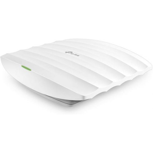  [아마존베스트]TP-Link Omada N300 Ceiling Mount Wireless Access Point | PoE Powered | SDN Cloud Access & Omada app for Easy Management (EAP115)