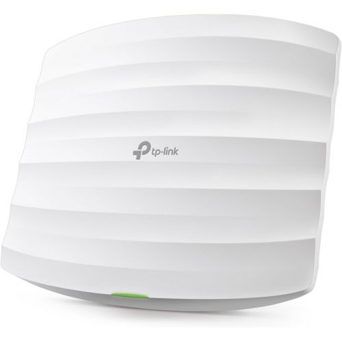  [아마존베스트]TP-Link Omada N300 Ceiling Mount Wireless Access Point | PoE Powered | SDN Cloud Access & Omada app for Easy Management (EAP115)