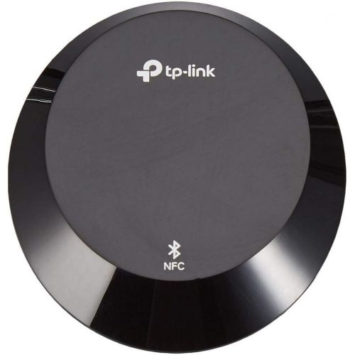  [아마존베스트]TP-Link NFC-Enabled Bluetooth 4.1 Receiver, Wireless Audio Adapter Streaming Music from Echo Smart Phone Tablet PC to Home Car Stereo Sound System (HA100)