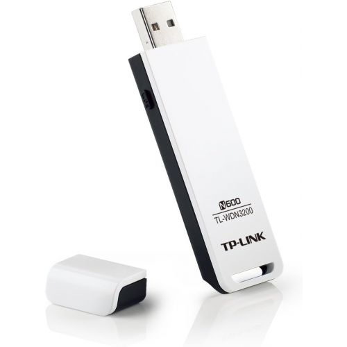  TP-LINK TP-Link N600 Wireless Dual Band USB Adapter (TL-WDN3200)