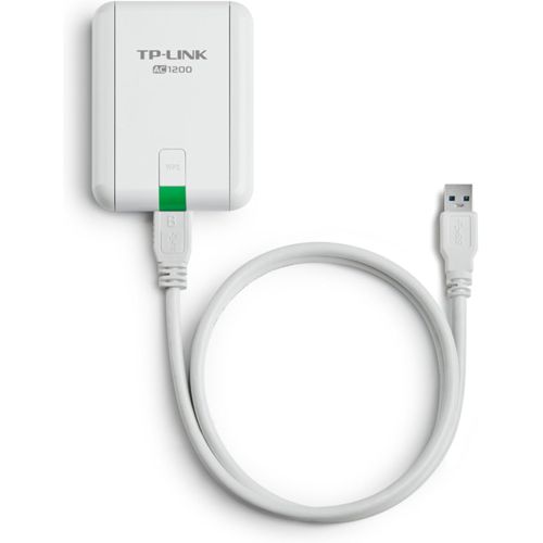  TP-LINK TP-Link AC1200 Wireless High Gain Dual Band USB Adapter (Archer T4UH)