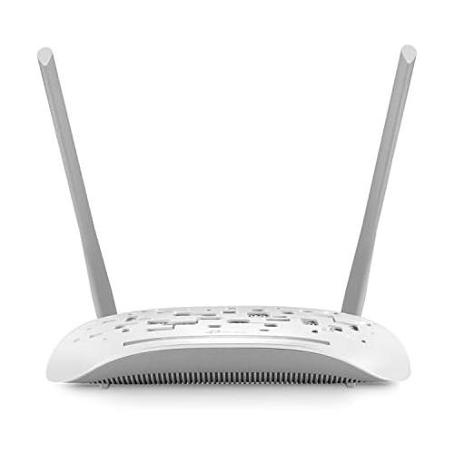  TP-LINK TD-W8961N 300Mbps fixed Antenna Wireless N ADSL2+ Modem RouterTD-W8961N 300Mbps fixed Antenna Wireless N ADSL2+ Modem Router