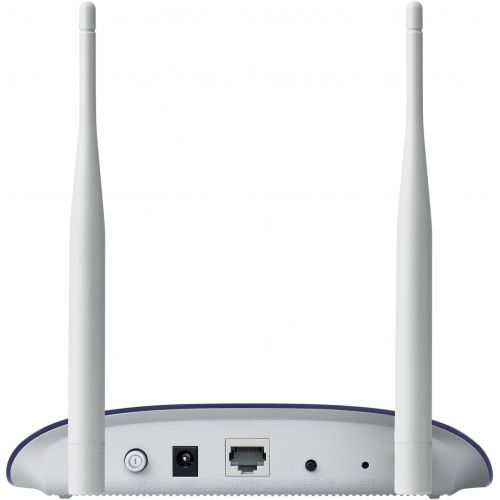  TP-LINK TP-Link TL-WA830RE Wireless N300 Range Extender, 2.4Ghz 300Mbps, 802.11bgn, AP & Range Extender Modes, 2x 4dBi antennas