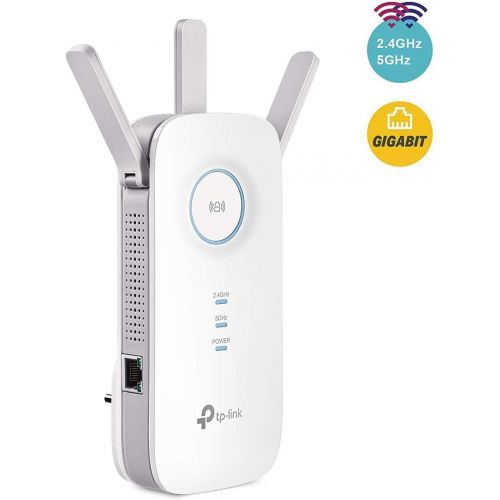  TP-LINK AC1750 Wi-Fi Range Extender (RE450)