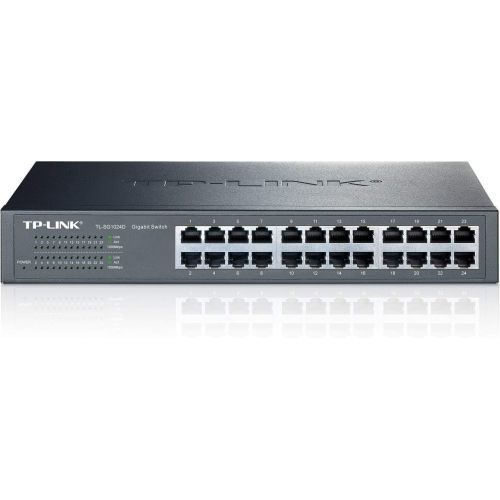  TP-LINK TP-Link SafeStream TL-R600VPN Gigabit Broadband Desktop VPN Router, 680M NAT throughput, 20k Concurrent Sessions, 20 IPSec VPN Tunnels, VLAN, Multi-NAT, 4 WAN Load balance or auto