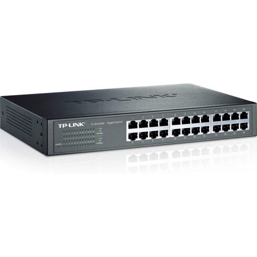  TP-LINK TP-Link SafeStream TL-R600VPN Gigabit Broadband Desktop VPN Router, 680M NAT throughput, 20k Concurrent Sessions, 20 IPSec VPN Tunnels, VLAN, Multi-NAT, 4 WAN Load balance or auto