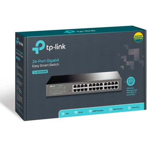  TP-LINK TP-Link SafeStream TL-R600VPN Gigabit Broadband Desktop VPN Router, 680M NAT throughput, 20k Concurrent Sessions, 20 IPSec VPN Tunnels, VLAN, Multi-NAT, 4 WAN Load balance or auto