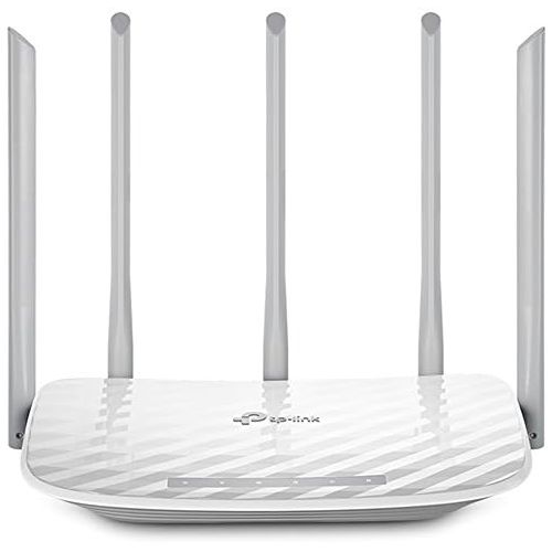  TP-LINK TP-Link AC1350 Wireless Wi-Fi Tri-Band Gigabit Router