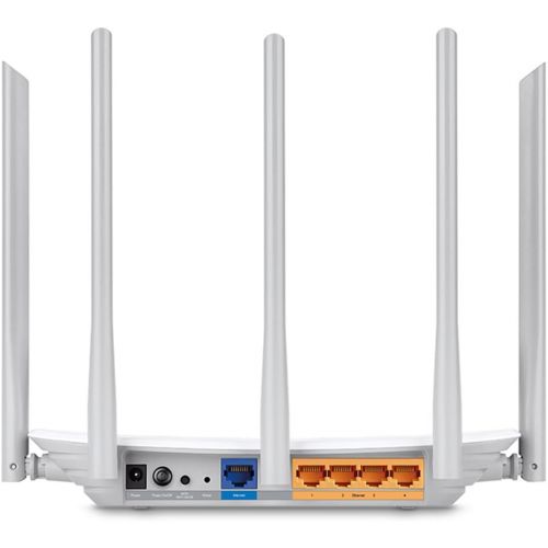  TP-LINK TP-Link AC1350 Wireless Wi-Fi Tri-Band Gigabit Router