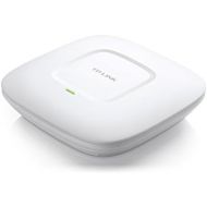 TP-LINK TP-Link N300 Gigabit Ethernet Ceiling Mount Wireless Access Point (EAP120)