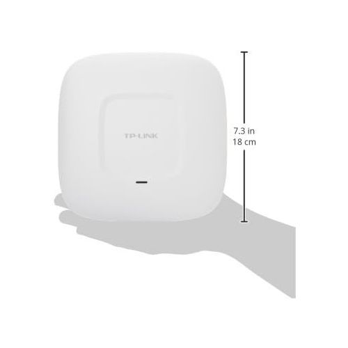  TP-LINK TP-Link N300 Gigabit Ethernet Ceiling Mount Wireless Access Point (EAP120)