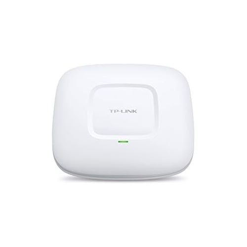  TP-LINK TP-Link N300 Gigabit Ethernet Ceiling Mount Wireless Access Point (EAP120)