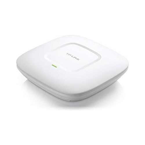  TP-LINK TP-Link N300 Gigabit Ethernet Ceiling Mount Wireless Access Point (EAP120)