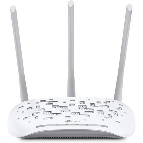  TP-LINK TP-Link TL-WA901ND Wireless N450 3TER Access Point, 2.4Ghz 450Mbps, 802.11bgn, APClientBridgeRepeater, 3x 5dBi, Passive POE  (TL-WA901ND)