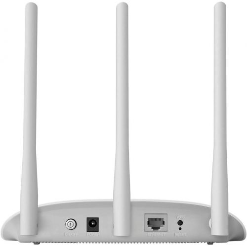  TP-LINK TP-Link TL-WA901ND Wireless N450 3TER Access Point, 2.4Ghz 450Mbps, 802.11bgn, APClientBridgeRepeater, 3x 5dBi, Passive POE  (TL-WA901ND)