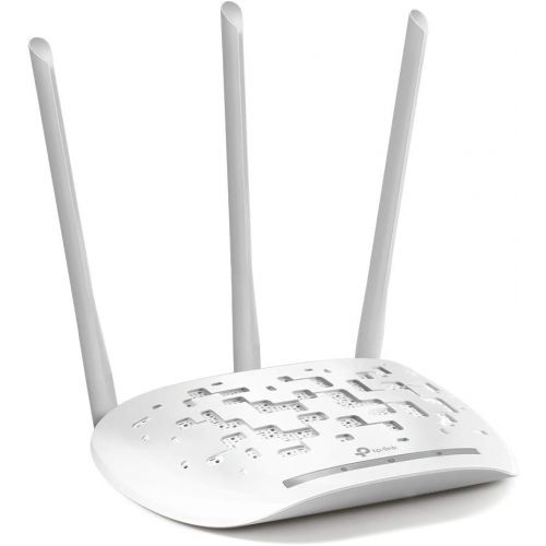  TP-LINK TP-Link TL-WA901ND Wireless N450 3TER Access Point, 2.4Ghz 450Mbps, 802.11bgn, APClientBridgeRepeater, 3x 5dBi, Passive POE  (TL-WA901ND)