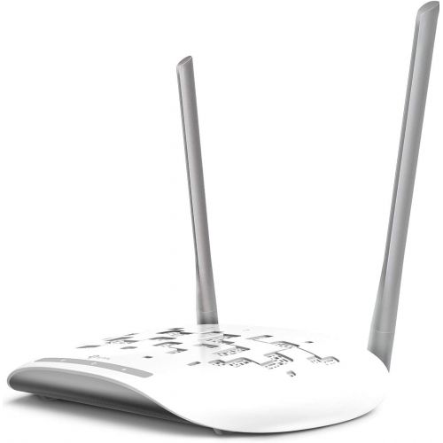  TP-LINK TP-Link TL-WA901ND Wireless N450 3TER Access Point, 2.4Ghz 450Mbps, 802.11bgn, APClientBridgeRepeater, 3x 5dBi, Passive POE  (TL-WA901ND)