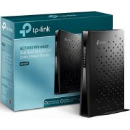 TP-LINK TP-Link Archer CR1900 24x8 DOCSIS3.0 AC1900 Wireless Wi-Fi Cable Modem Router | Up to 1900Mbps Wi-Fi Speeds | Max Download Speeds Up to 1000Mbps | Certified for Comcast XFINITY, Sp