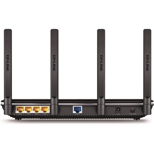  TP-LINK TP-Link AC2600 Wireless Wi-Fi Gigabit Router with 4-Stream Technology (Archer C2600)