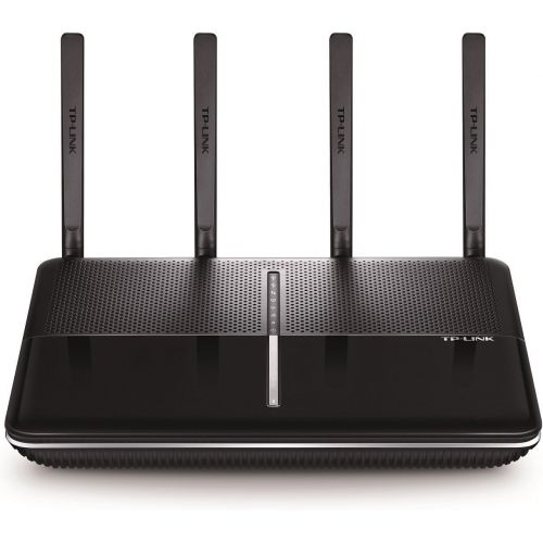  TP-LINK TP-Link AC2600 Wireless Wi-Fi Gigabit Router with 4-Stream Technology (Archer C2600)