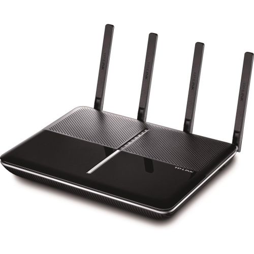  TP-LINK TP-Link AC2600 Wireless Wi-Fi Gigabit Router with 4-Stream Technology (Archer C2600)