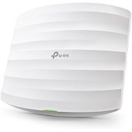 TP-LINK TP-Link AC1750 Wireless Wi-Fi Access Point (Supports 802.3AT PoE+, Dual Band, 802.11AC, Ceiling Mount, 3x3 MIMO Technology) (EAP245)